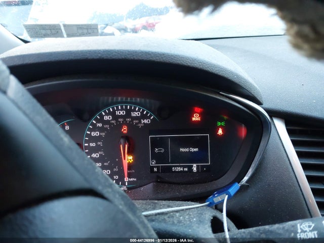 Chevrolet Trax Awd Ls