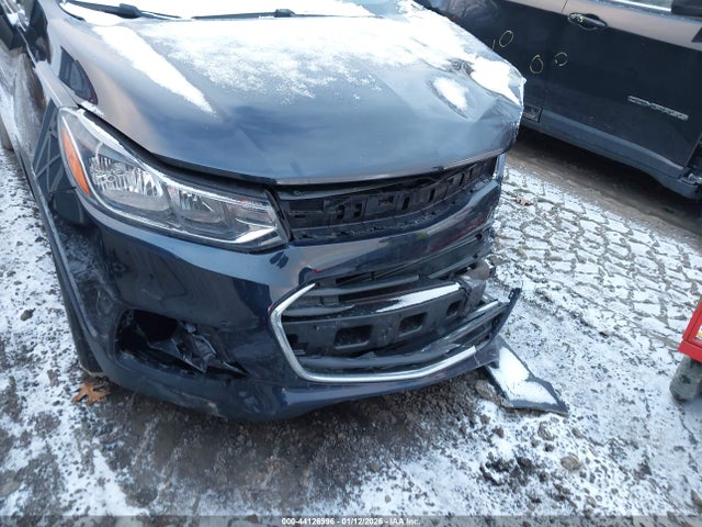 Chevrolet Trax Awd Ls