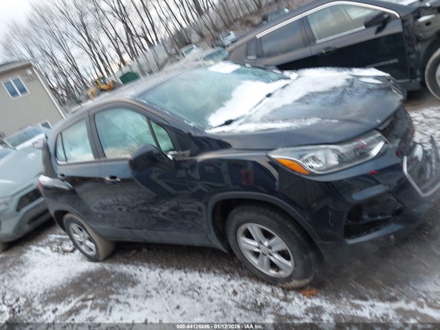 Chevrolet Trax Awd Ls