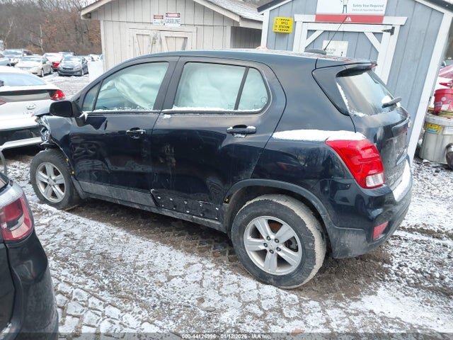 Chevrolet Trax Awd Ls