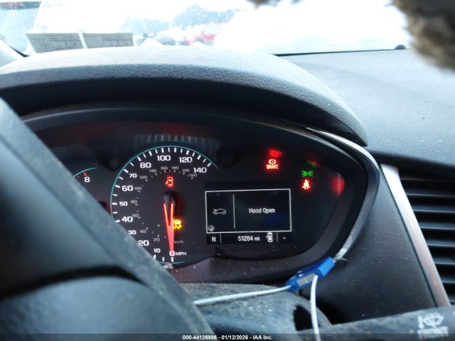 Chevrolet Trax Awd Ls