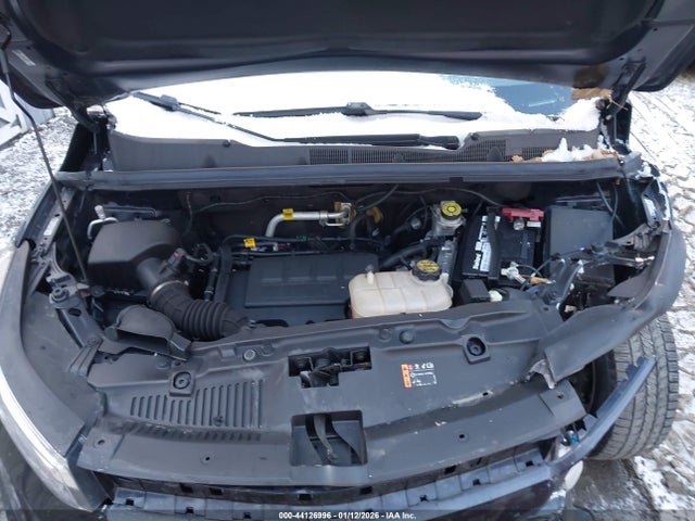 Chevrolet Trax Awd Ls