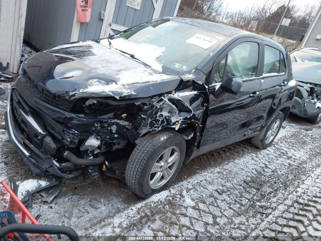 Chevrolet Trax Awd Ls
