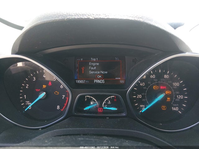 Ford Escape S