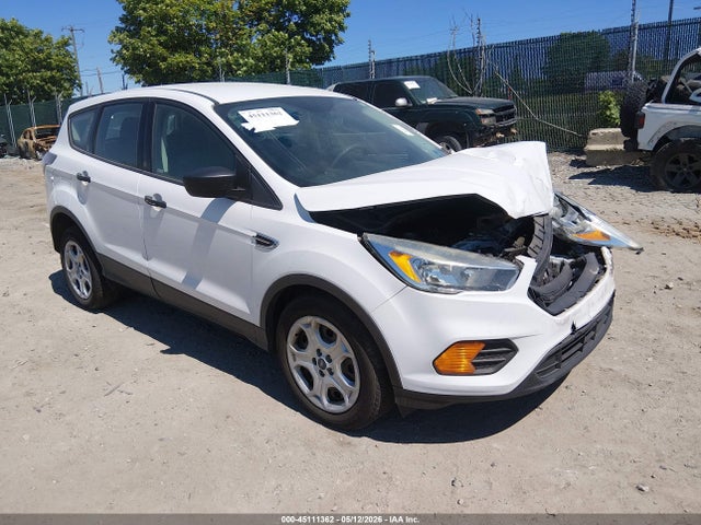 Salvage Ford Escape Image