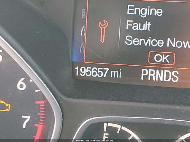 Ford Escape S
