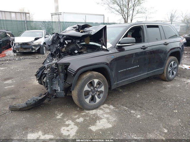 Jeep Grand Cherokee Limited 4x4