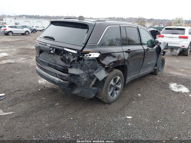 Jeep Grand Cherokee Limited 4x4