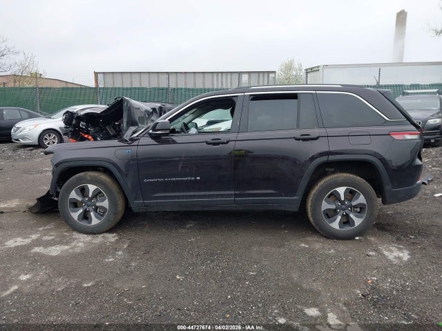Jeep Grand Cherokee Limited 4x4