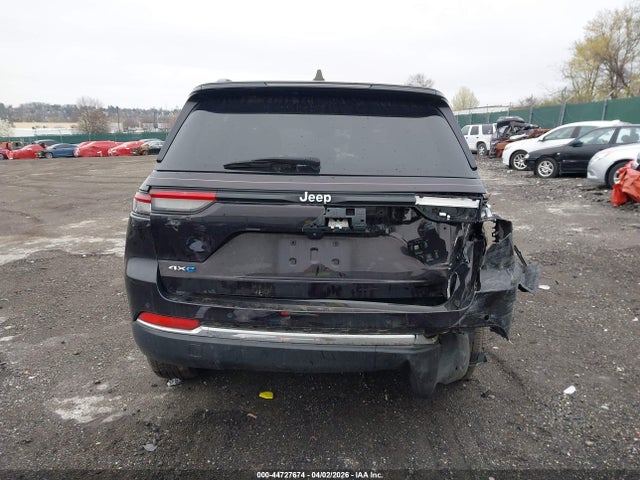 Jeep Grand Cherokee Limited 4x4