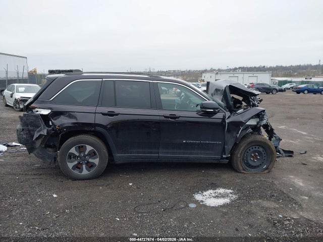 Jeep Grand Cherokee Limited 4x4