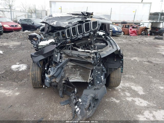 Jeep Grand Cherokee Limited 4x4