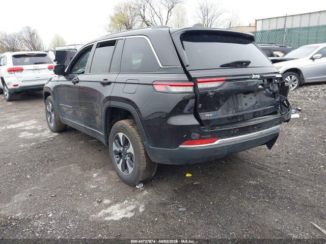 Jeep Grand Cherokee Limited 4x4