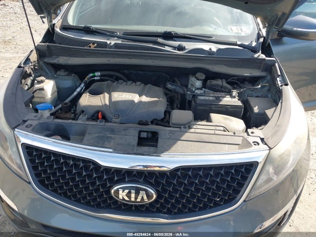 Kia Sportage Lx