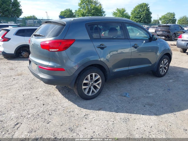 Kia Sportage Lx