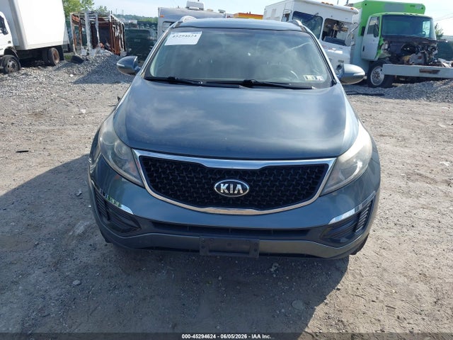 Kia Sportage Lx