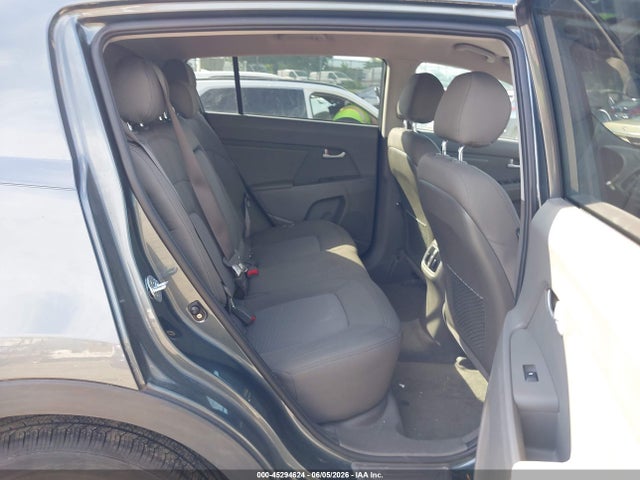 Kia Sportage Lx