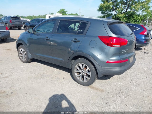 Kia Sportage Lx