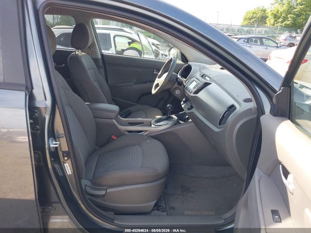 Kia Sportage Lx