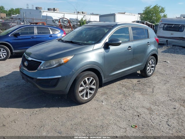 Kia Sportage Lx