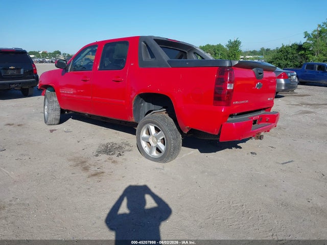 Chevrolet Avalanche 1500 Lt