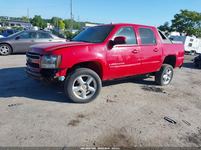 Chevrolet Avalanche 1500 Lt
