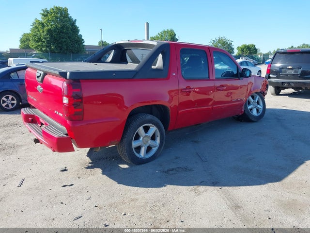 Chevrolet Avalanche 1500 Lt