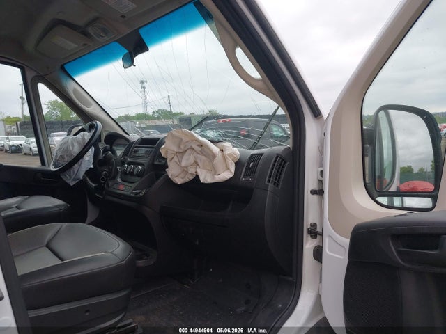 Ram Promaster Low Roof 136 Wb