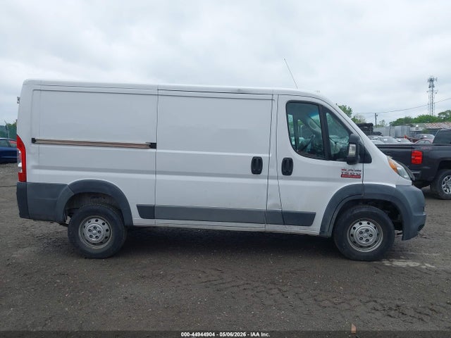 Ram Promaster Low Roof 136 Wb