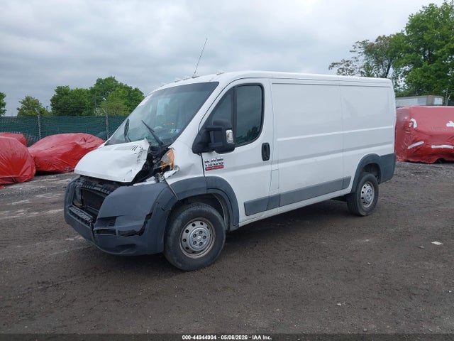 Ram Promaster Low Roof 136 Wb