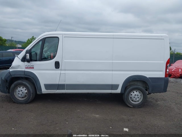 Ram Promaster Low Roof 136 Wb