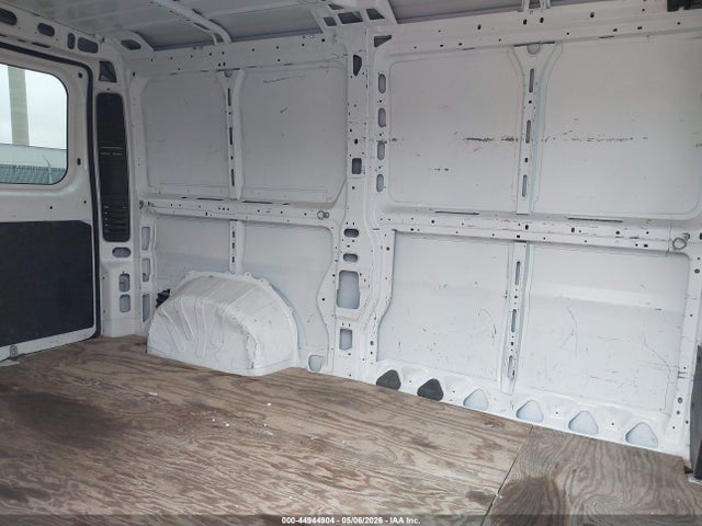 Ram Promaster Low Roof 136 Wb