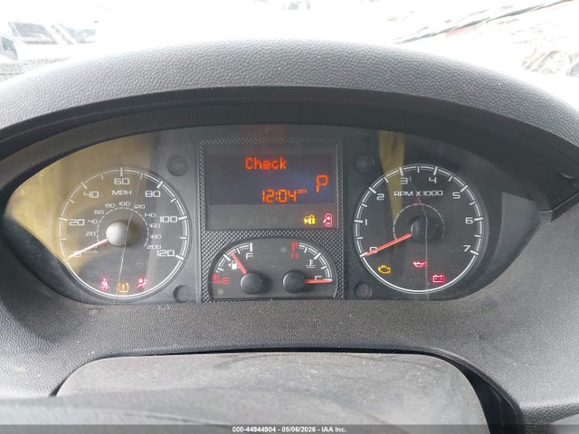 Ram Promaster Low Roof 136 Wb