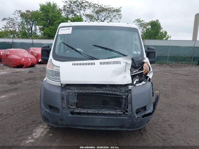Ram Promaster Low Roof 136 Wb