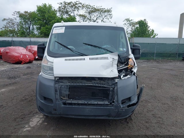 Ram Promaster Low Roof 136 Wb