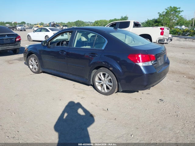 Subaru Legacy 2.5i Limited