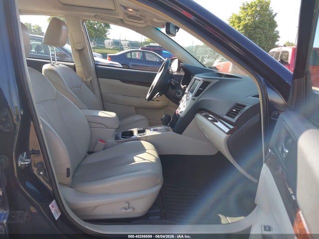 Subaru Legacy 2.5i Limited