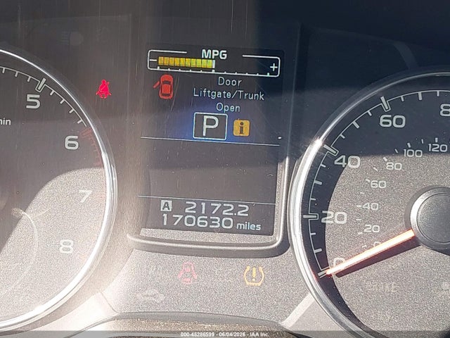 Subaru Legacy 2.5i Limited