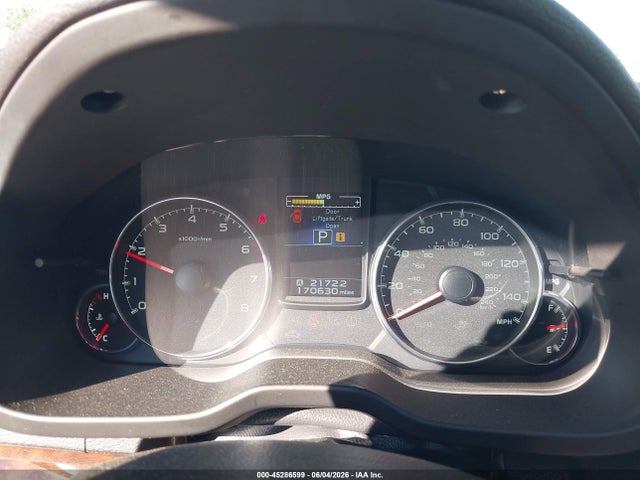 Subaru Legacy 2.5i Limited