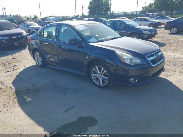 Salvage Subaru Legacy Image