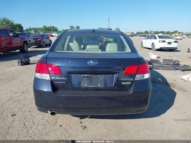 Subaru Legacy 2.5i Limited