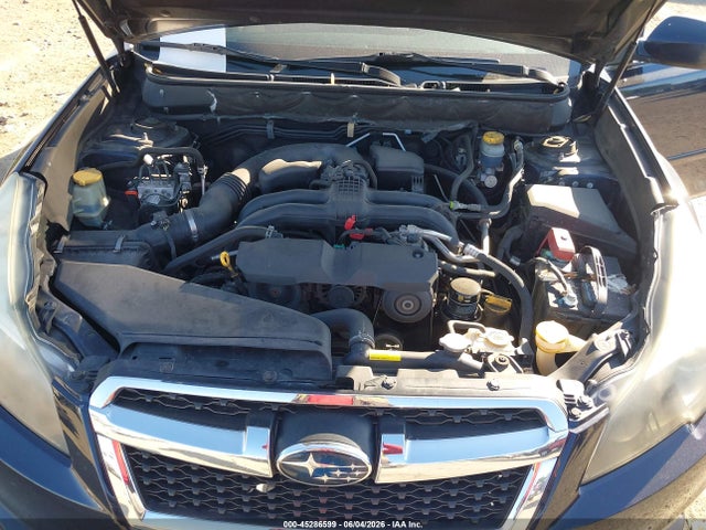 Subaru Legacy 2.5i Limited