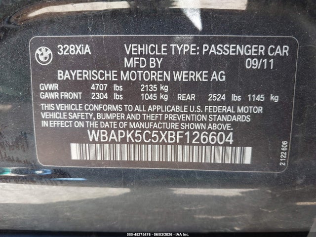 BMW 3 Series Xdrive