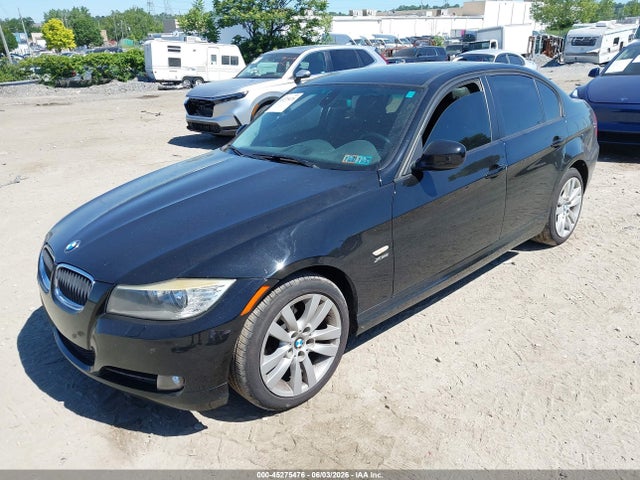 BMW 3 Series Xdrive