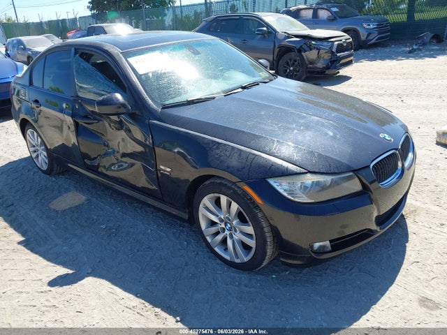 Salvage BMW 3 Series Image