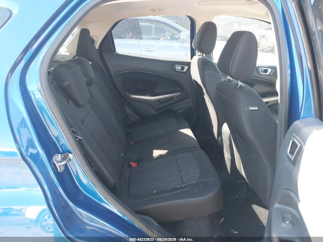 Ford EcoSport Se