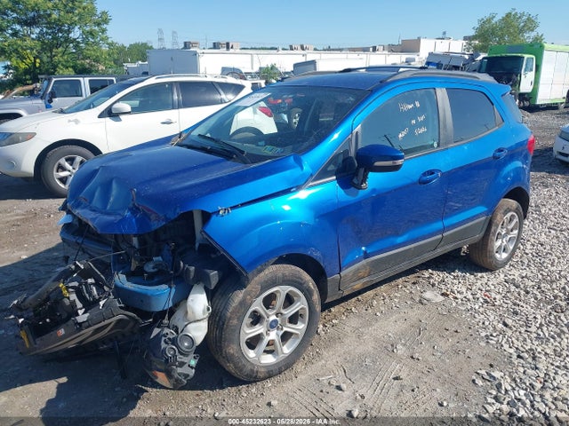 Ford EcoSport Se