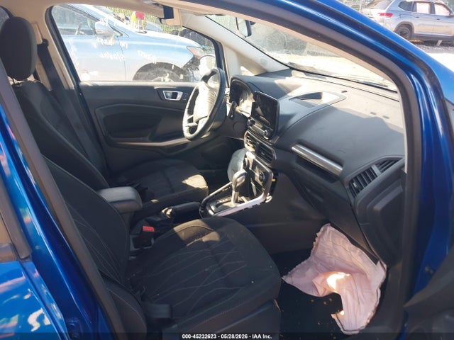 Ford EcoSport Se