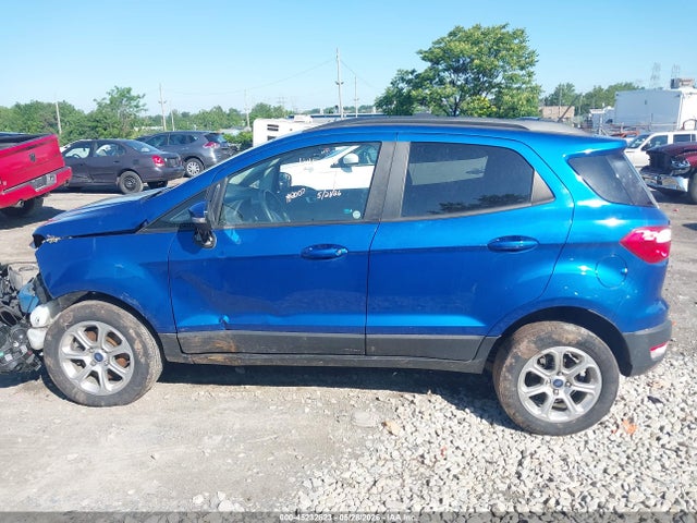 Ford EcoSport Se