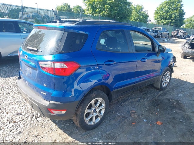 Ford EcoSport Se